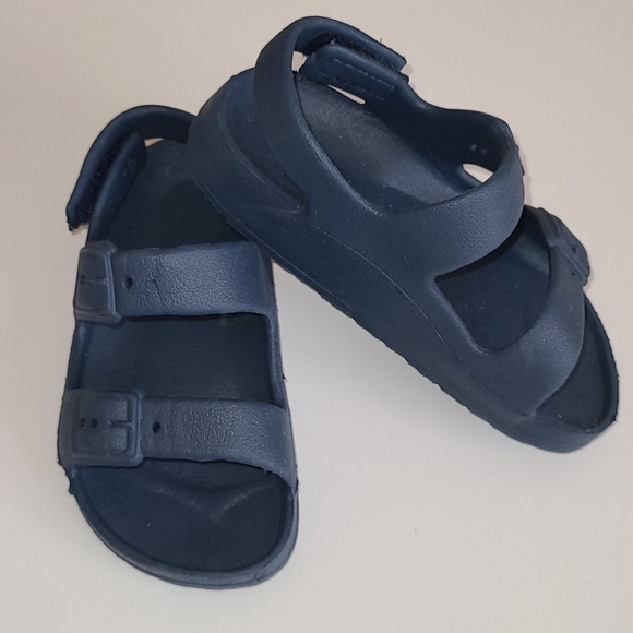 Wonder Nation Eva Footbed Backstrap 